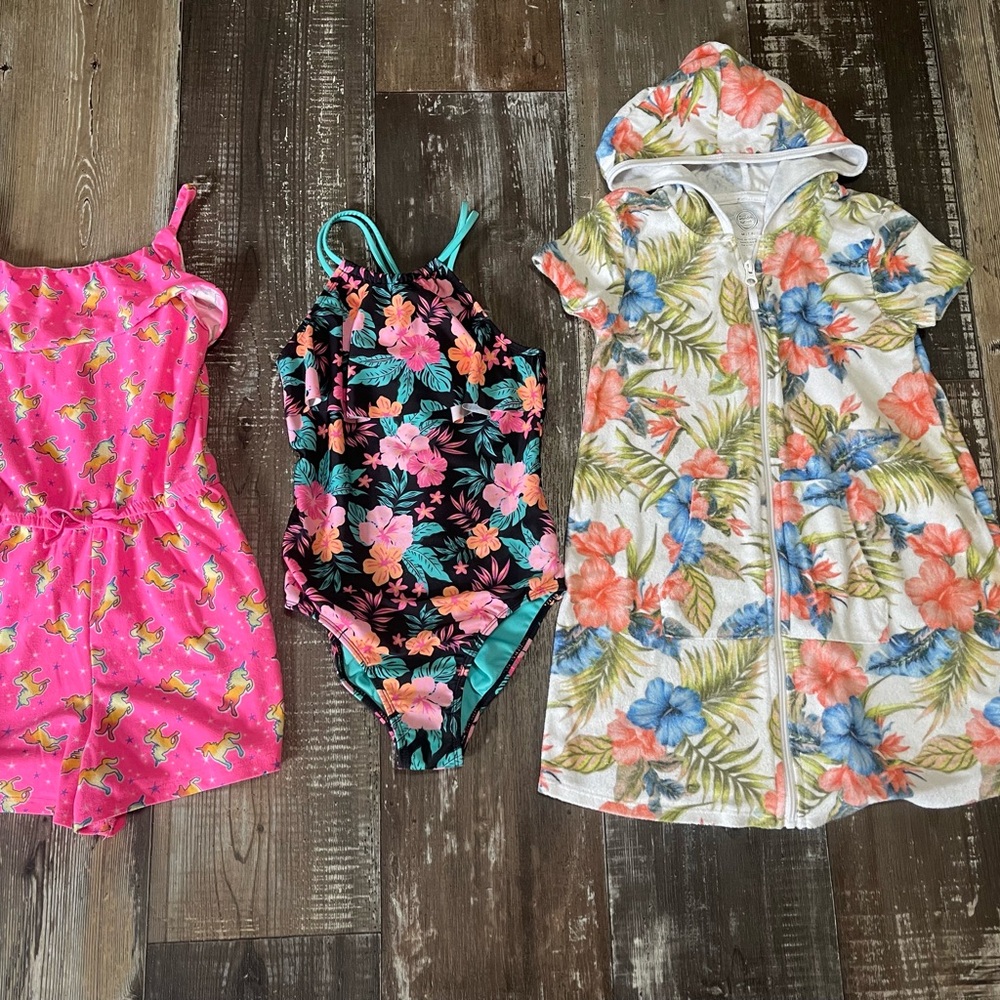 Girls summer bundle
